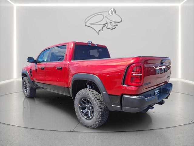 2026 RAM Ram 1500 RAM 1500 RHO CREW CAB 4X4 57 BOX 2026 RAM Ram 1500 RAM 1500 RHO CREW CAB 4X4 57 BOX