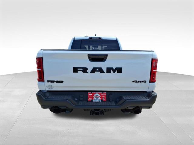 2026 Ram 1500 RHO Crew Cab 4x4 5'7" Box