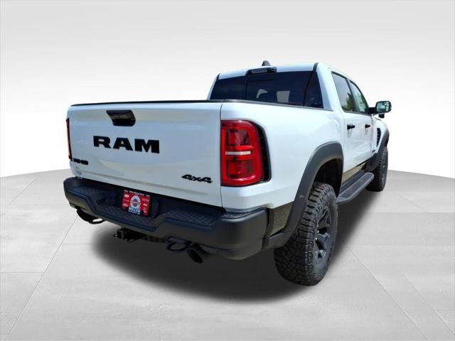 2026 Ram 1500 RHO Crew Cab 4x4 5'7" Box