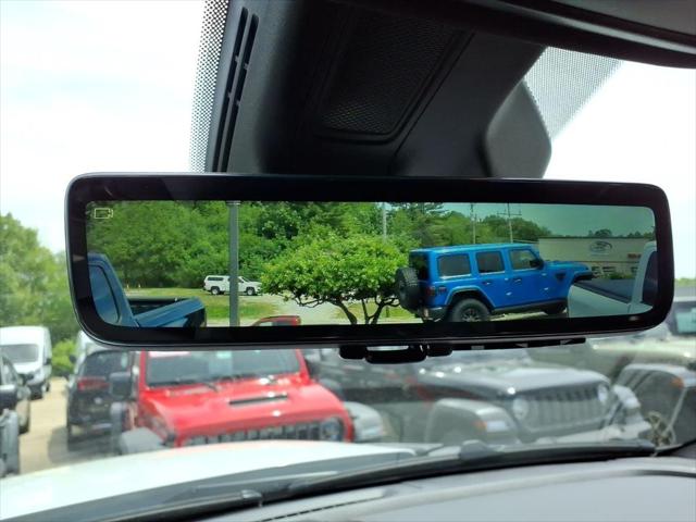 2026 Ram 1500 RHO Crew Cab 4x4 5'7" Box