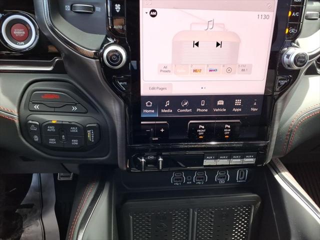 2026 Ram 1500 RHO Crew Cab 4x4 5'7" Box