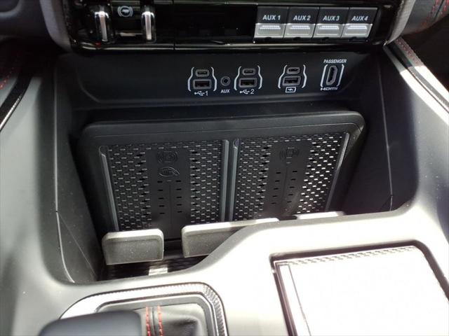 2026 Ram 1500 RHO Crew Cab 4x4 5'7" Box