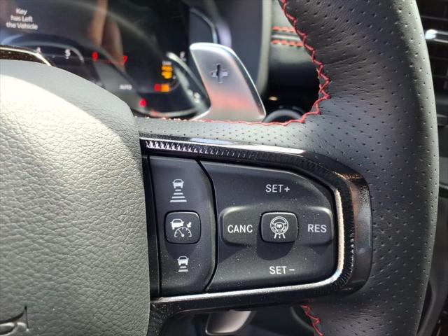 2026 Ram 1500 RHO Crew Cab 4x4 5'7" Box