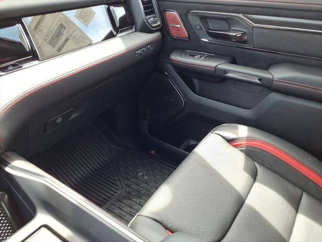 2026 Ram 1500 RHO Crew Cab 4x4 5'7" Box