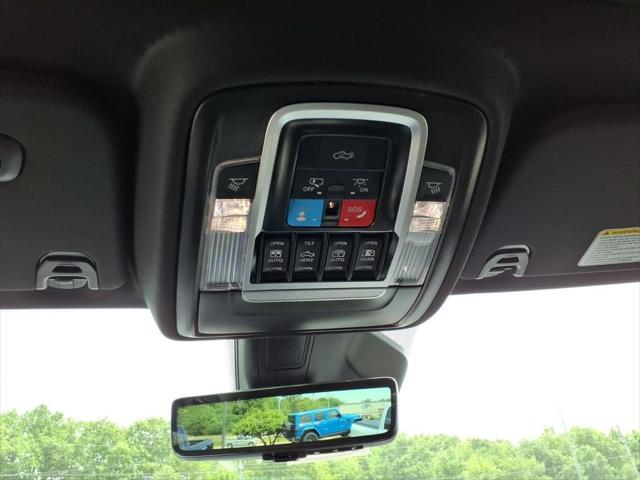 2026 Ram 1500 RHO Crew Cab 4x4 5'7" Box