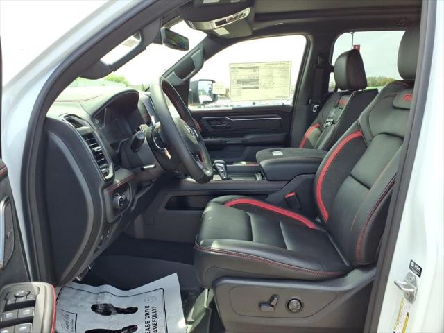 2026 Ram 1500 RHO Crew Cab 4x4 5'7" Box