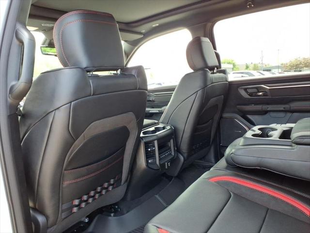 2026 Ram 1500 RHO Crew Cab 4x4 5'7" Box