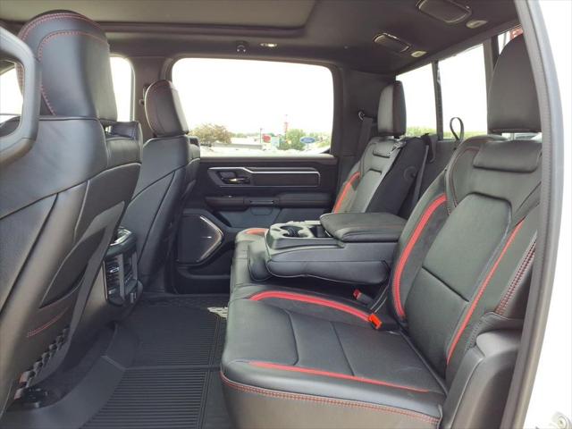 2026 Ram 1500 RHO Crew Cab 4x4 5'7" Box