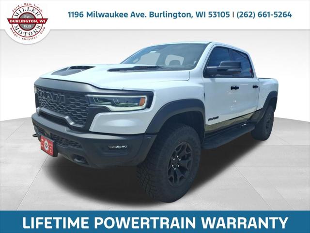 2026 Ram 1500 RHO Crew Cab 4x4 5'7" Box for sale in Burlington, WI