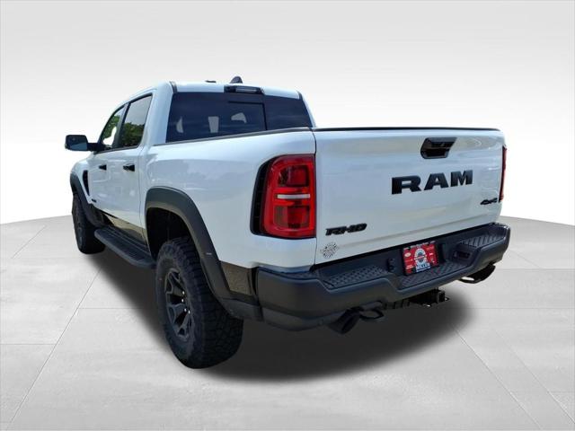 2026 RAM Ram 1500 RAM 1500 RHO CREW CAB 4X4 57 BOX 2026 RAM Ram 1500 RAM 1500 RHO CREW CAB 4X4 57 BOX