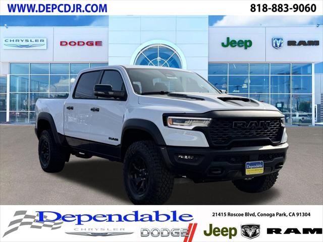 2026 RAM Ram 1500 RAM 1500 RHO CREW CAB 4X4 57 BOX 2026 RAM Ram 1500 RAM 1500 RHO CREW CAB 4X4 57 BOX
