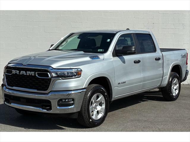 2026 RAM Ram 1500 RAM 1500 BIG HORN CREW CAB 4X4 57 BOX 2026 RAM Ram 1500 RAM 1500 BIG HORN CREW CAB 4X4 57 BOX