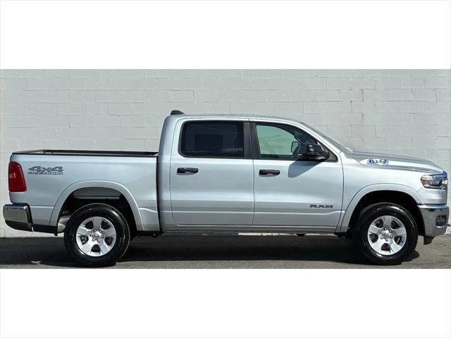 2026 RAM Ram 1500 RAM 1500 BIG HORN CREW CAB 4X4 57 BOX 2026 RAM Ram 1500 RAM 1500 BIG HORN CREW CAB 4X4 57 BOX