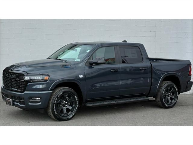 2026 RAM Ram 1500 RAM 1500 BIG HORN CREW CAB 4X4 57 BOX 2026 RAM Ram 1500 RAM 1500 BIG HORN CREW CAB 4X4 57 BOX