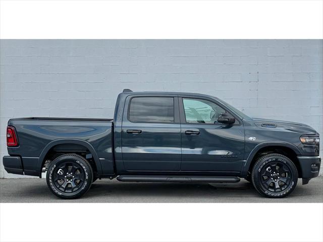2026 RAM Ram 1500 RAM 1500 BIG HORN CREW CAB 4X4 57 BOX 2026 RAM Ram 1500 RAM 1500 BIG HORN CREW CAB 4X4 57 BOX