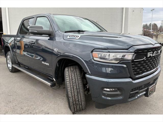 2026 RAM Ram 1500 RAM 1500 BIG HORN CREW CAB 4X4 57 BOX 2026 RAM Ram 1500 RAM 1500 BIG HORN CREW CAB 4X4 57 BOX