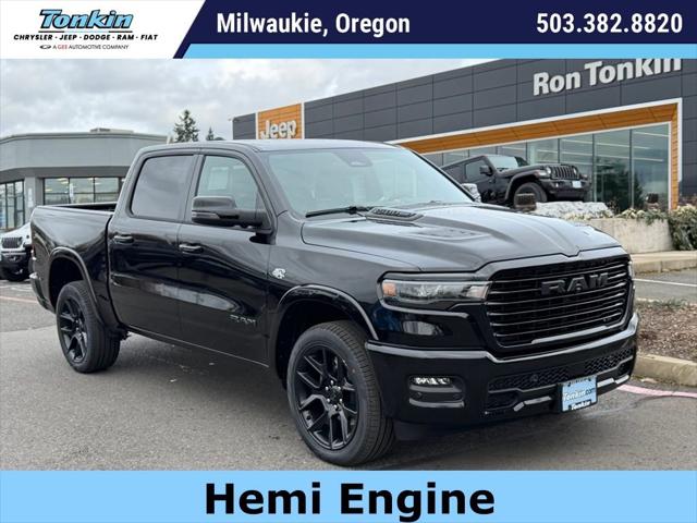 2026 RAM Ram 1500 RAM 1500 LARAMIE CREW CAB 4X4 57 BOX