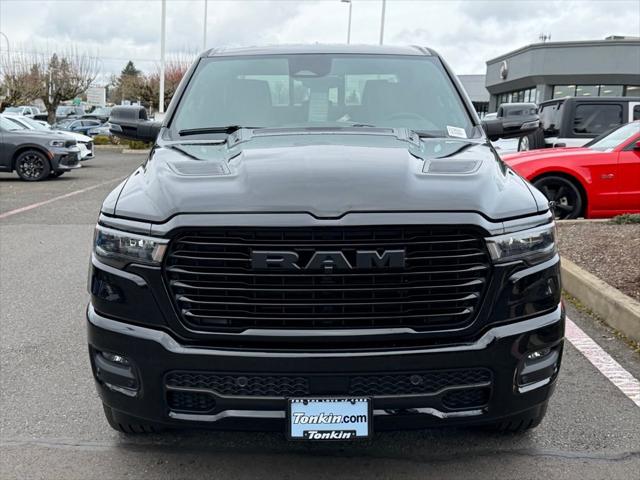 2026 RAM Ram 1500 RAM 1500 LARAMIE CREW CAB 4X4 57 BOX