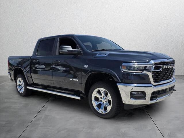 2026 Ram 1500 Big Horn Crew Cab 4x4 5'7" Box