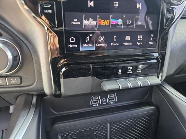 2026 Ram 1500 Big Horn Crew Cab 4x4 5'7" Box