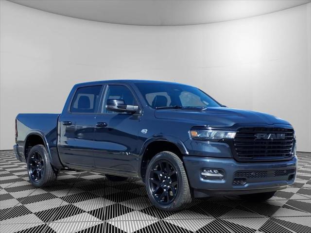 2026 RAM Ram 1500 RAM 1500 LARAMIE CREW CAB 4X4 57 BOX 2026 RAM Ram 1500 RAM 1500 LARAMIE CREW CAB 4X4 57 BOX