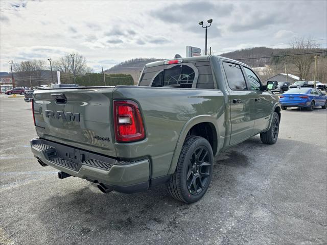 2026 RAM Ram 1500 RAM 1500 LARAMIE CREW CAB 4X4 57 BOX