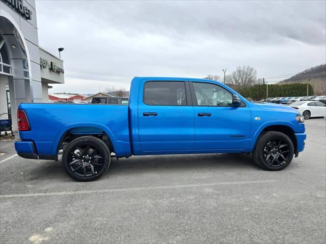 2026 RAM Ram 1500 RAM 1500 LARAMIE CREW CAB 4X4 57 BOX