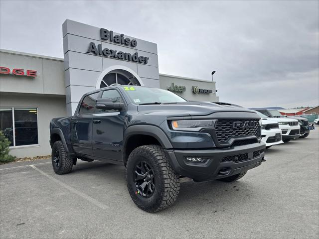 2026 RAM Ram 1500 RAM 1500 RHO CREW CAB 4X4 57 BOX