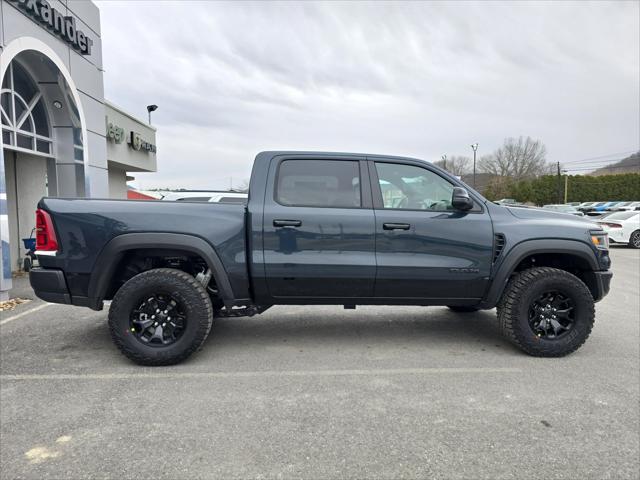 2026 RAM Ram 1500 RAM 1500 RHO CREW CAB 4X4 57 BOX