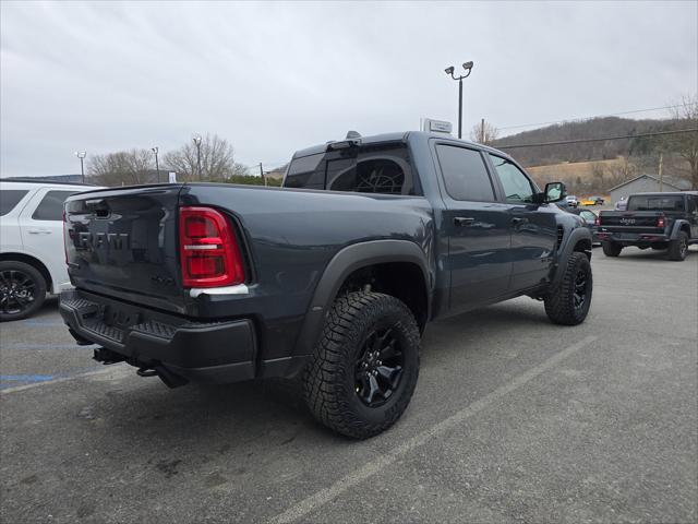 2026 RAM Ram 1500 RAM 1500 RHO CREW CAB 4X4 57 BOX