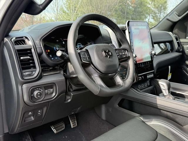 2026 RAM Ram 1500 RAM 1500 RHO CREW CAB 4X4 57 BOX