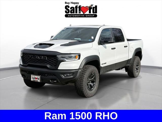 2026 RAM Ram 1500 RAM 1500 RHO CREW CAB 4X4 57 BOX