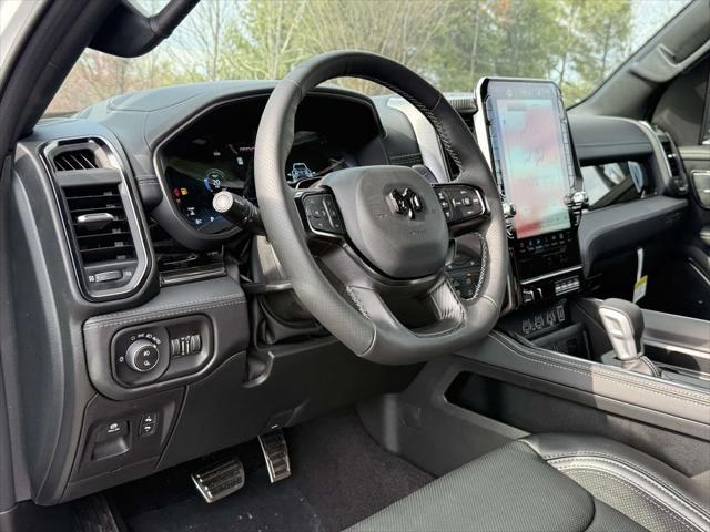 2026 RAM Ram 1500 RAM 1500 RHO CREW CAB 4X4 57 BOX 2026 RAM Ram 1500 RAM 1500 RHO CREW CAB 4X4 57 BOX