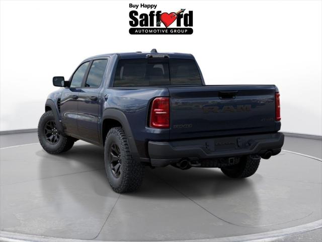 2026 RAM Ram 1500 RAM 1500 RHO CREW CAB 4X4 57 BOX 2026 RAM Ram 1500 RAM 1500 RHO CREW CAB 4X4 57 BOX