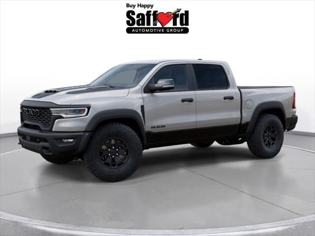 2026 RAM Ram 1500 RAM 1500 RHO CREW CAB 4X4 57 BOX 2026 RAM Ram 1500 RAM 1500 RHO CREW CAB 4X4 57 BOX