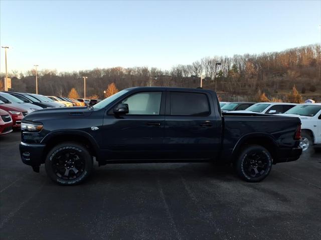 2026 RAM Ram 1500 RAM 1500 BIG HORN CREW CAB 4X4 57 BOX