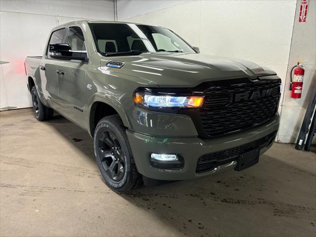 2026 Ram 1500 Big Horn Crew Cab 4x4 5'7" Box for sale in Johnstown, NY