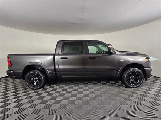 2026 Ram 1500 Big Horn Crew Cab 4x4 5'7" Box