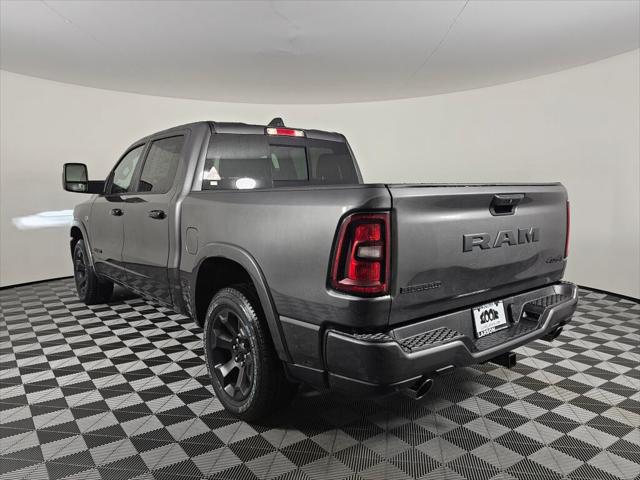 2026 Ram 1500 Big Horn Crew Cab 4x4 5'7" Box