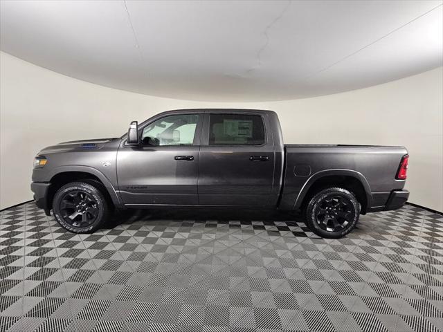 2026 Ram 1500 Big Horn Crew Cab 4x4 5'7" Box