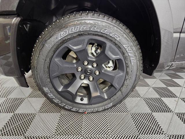 2026 Ram 1500 Big Horn Crew Cab 4x4 5'7" Box