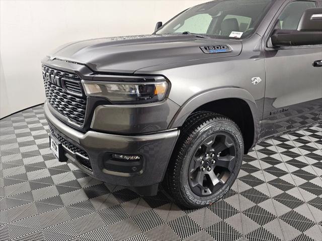 2026 Ram 1500 Big Horn Crew Cab 4x4 5'7" Box