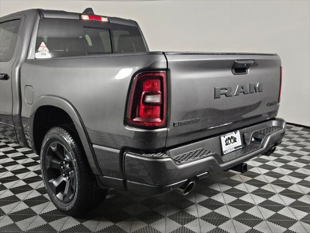 2026 Ram 1500 Big Horn Crew Cab 4x4 5'7" Box