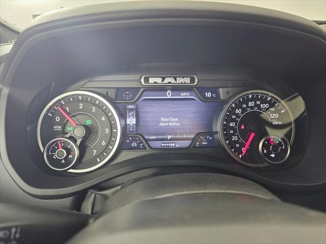 2026 Ram 1500 Big Horn Crew Cab 4x4 5'7" Box