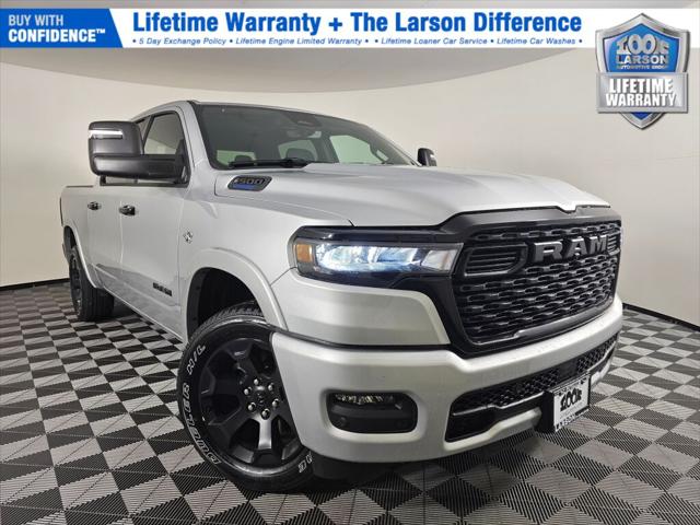 2026 Ram 1500 Big Horn Crew Cab 4x4 5'7" Box for sale in Puyallup, WA