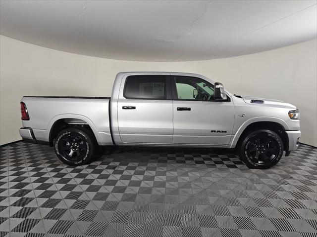 2026 Ram 1500 Big Horn Crew Cab 4x4 5'7" Box