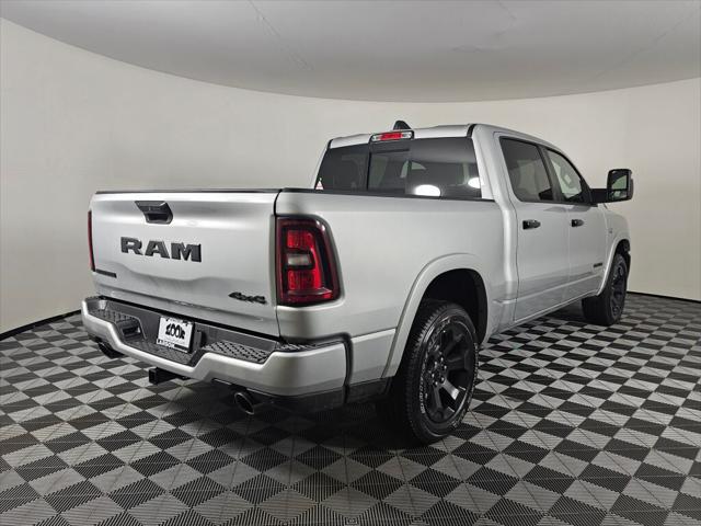 2026 Ram 1500 Big Horn Crew Cab 4x4 5'7" Box