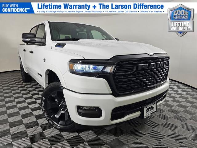 2026 Ram 1500 Big Horn Crew Cab 4x4 5'7" Box for sale in Puyallup, WA