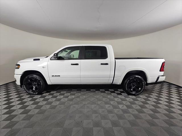 2026 Ram 1500 Big Horn Crew Cab 4x4 5'7" Box