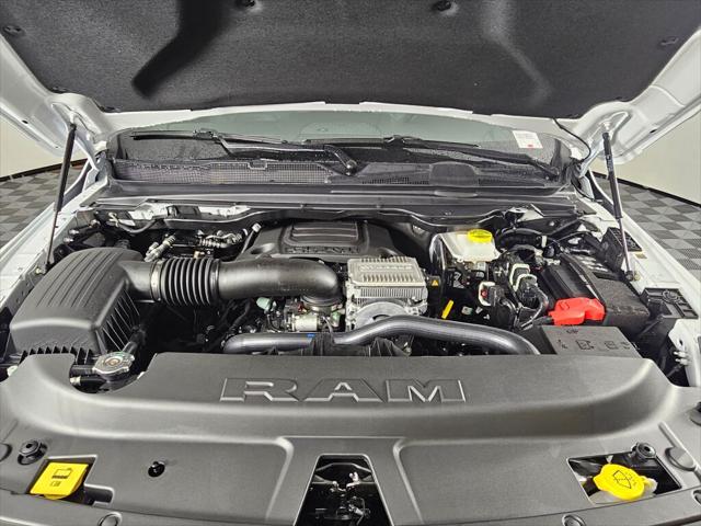 2026 Ram 1500 Big Horn Crew Cab 4x4 5'7" Box